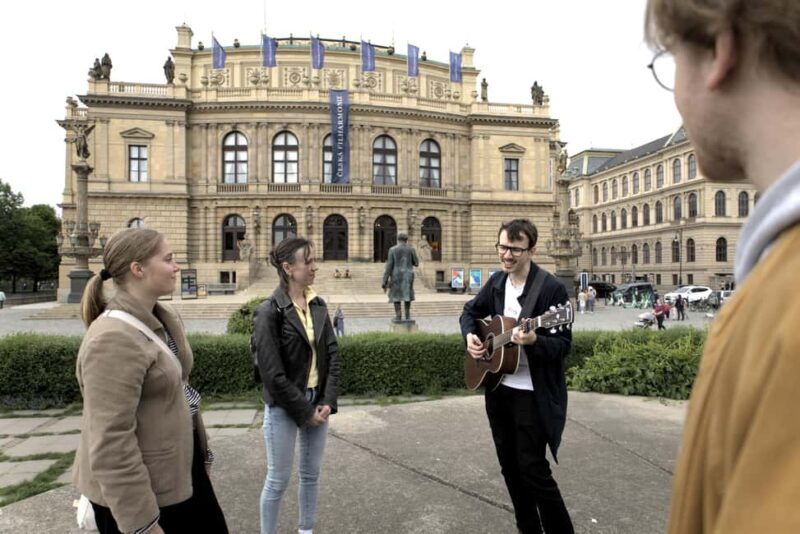 Exclusive Prague Royal Way Tour: all must see sites in 3hrs - Discovering Prague in a Nutshell: The Perfect Short Tour
