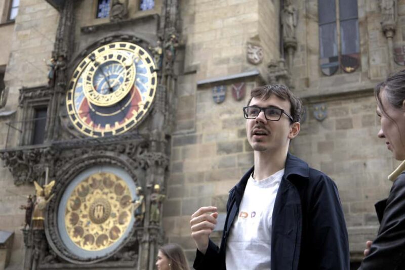 Exclusive Prague Royal Way Tour: all must see sites in 3hrs - Scenic Tram Ride and Fun Extras