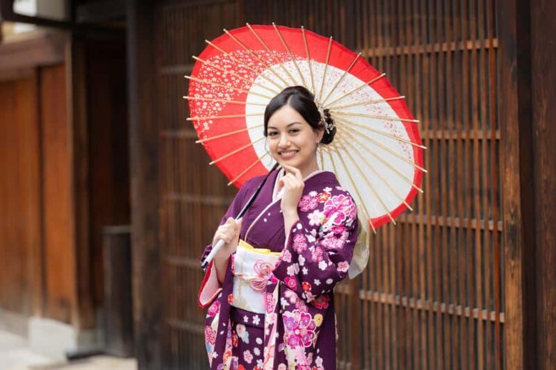 Exclusive Premium Kimono Experience in Kyoto - Authenticity and Value