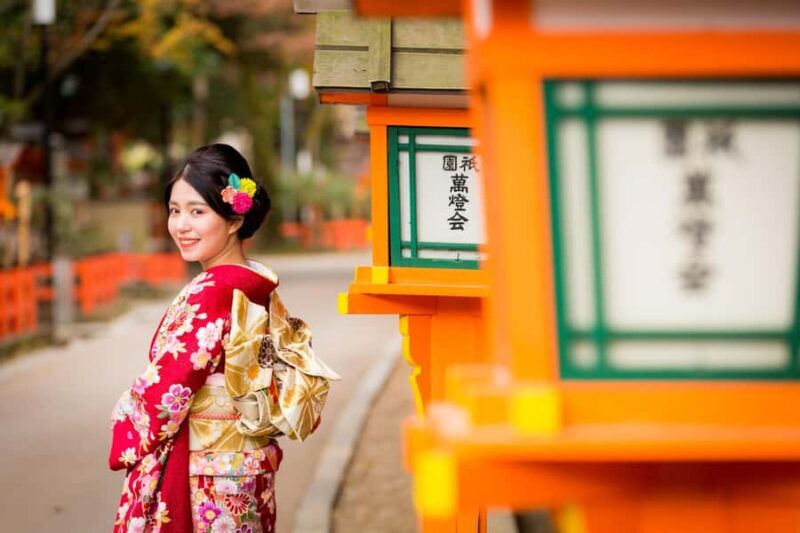 Exclusive Premium Kimono Experience in Kyoto - Who Should Consider This Experience?