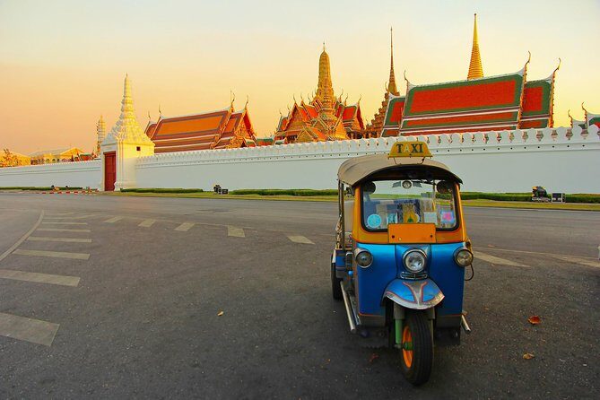 Exclusive Private Bangkok By Night From TUK-TUK - A Closer Look at the Itinerary