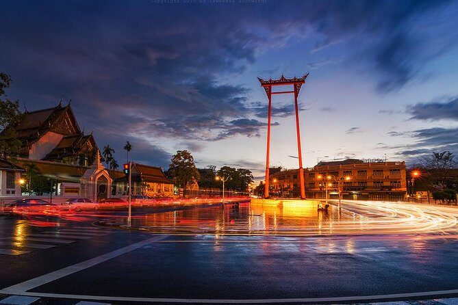 Exclusive Private Bangkok By Night From TUK-TUK - FAQ