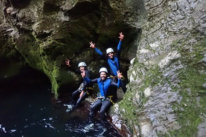 exclusive-private-bled-lake-canyoning-adventure