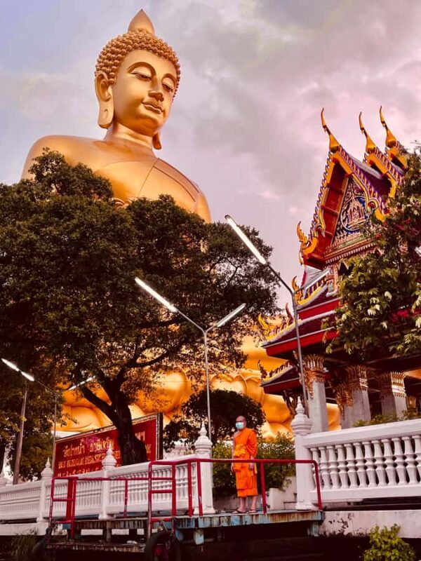 Exclusive Private Boat Cruise Through Bangkok Old Waterways - In-Depth Review: Exploring Bangkok’s Canals on a Private Boat