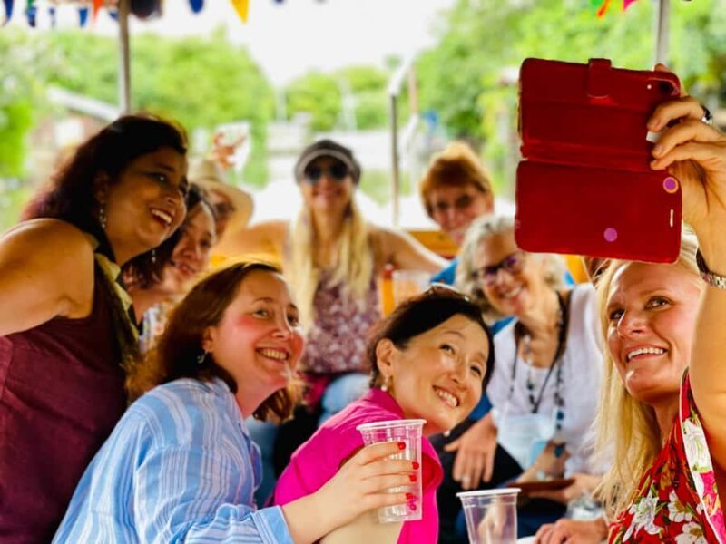 Exclusive Private Boat Cruise Through Bangkok Old Waterways - The Sum Up