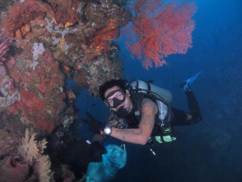 Exclusive private dive guide and underwater photography - Frequently Asked Questions