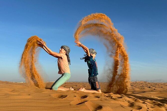 Exclusive Private Evening Desert Safari with BBQ Dinner In Dubai - An In-Depth Look at the Itinerary and Experience