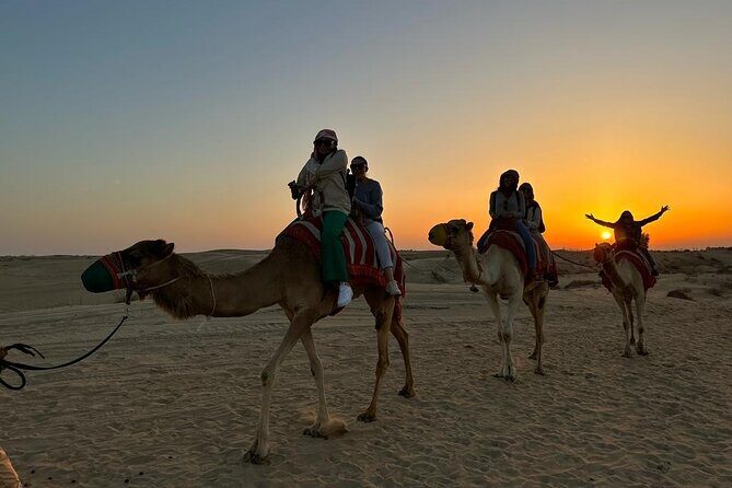 Exclusive Private Evening Desert Safari with BBQ Dinner In Dubai - Final Thoughts