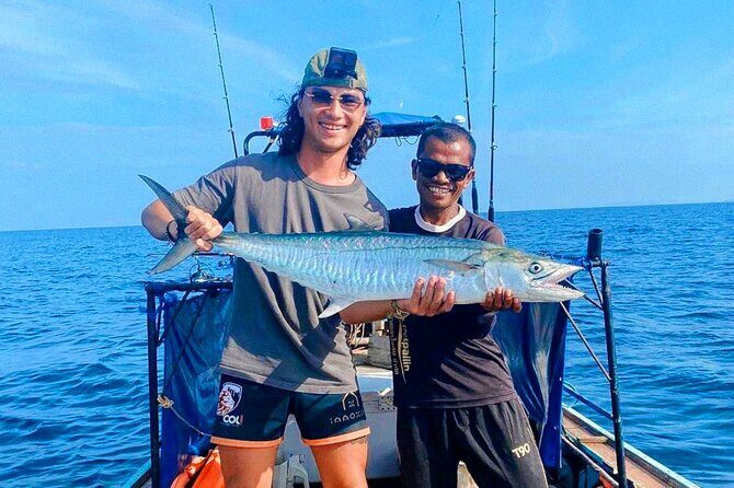 Exclusive Private Fishing Adventure in Ko Lanta - Returning with Your Catch & Post-Fishing Relaxation