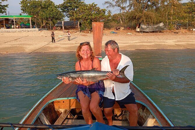 Exclusive Private Fishing Adventure in Ko Lanta - Drop-off & Final Thoughts