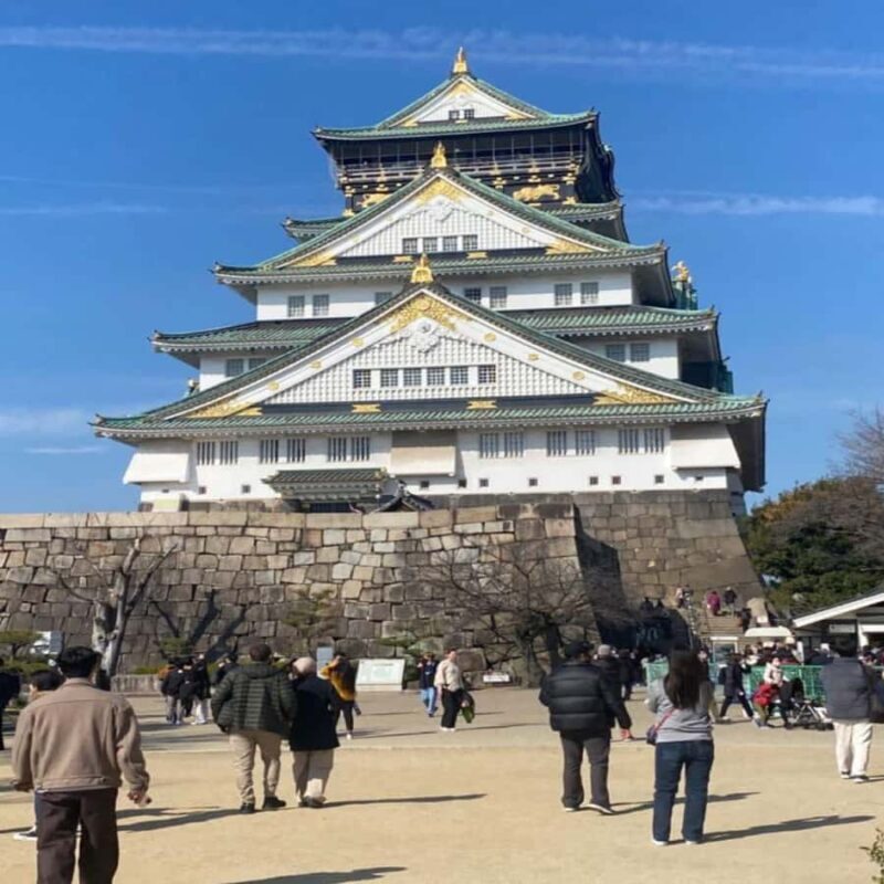Exclusive Private Guided Tour of Osaka & Nara, Customize - FAQ
