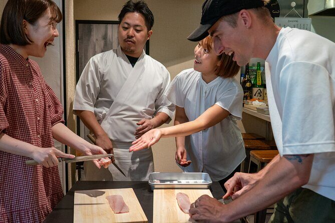 Exclusive Private Japanese Knife Masterclass for 2 - Who Will Love This Experience?
