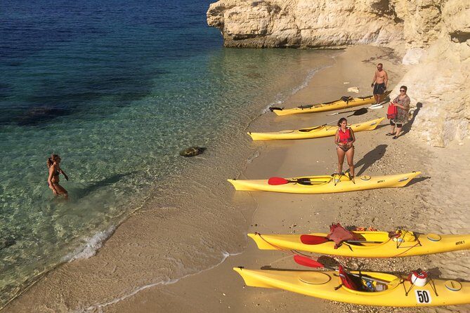 Exclusive Private Kayak Tour at Devil's Saddle in Cagliari - Authentic Experiences and Insider Tips