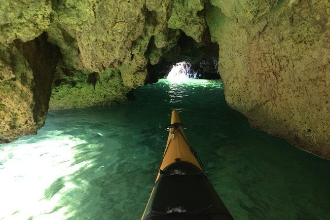 Exclusive Private Kayak Tour at Devil's Saddle in Cagliari - Is This Tour Right for You?