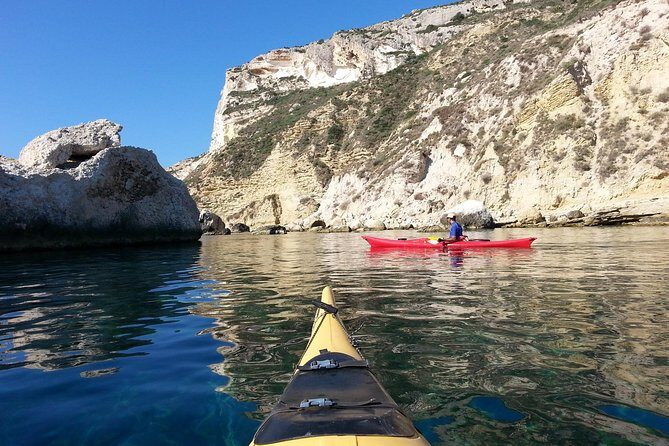 Exclusive Private Kayak Tour at Devil's Saddle in Cagliari - FAQ
