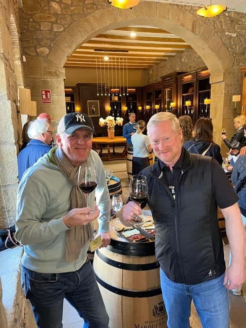 Exclusive Private La Rioja Day: Visit 2 Premium Wineries - Exploring La Rioja: A Private Day of Wine, History, and Breathtaking Views