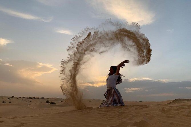 Exclusive Private Morning Desert Safari Adventure in Dubai - FAQ