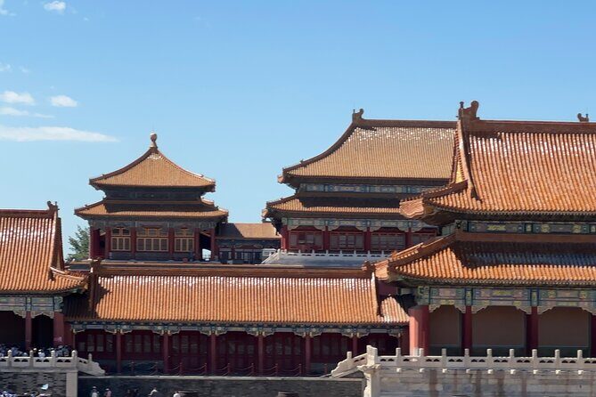 Exclusive Private Photography & Video Tour to The Forbidden City - Introduction and First Impressions
