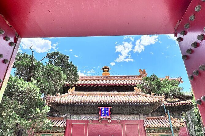 Exclusive Private Photography & Video Tour to The Forbidden City - The Hall of Great Harmony (Taihe Dian)
