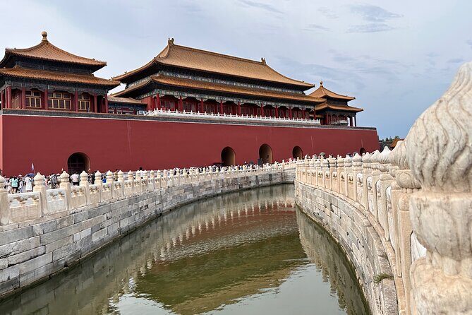 Exclusive Private Photography & Video Tour to The Forbidden City - The Hall of Preserving Harmony (Baohedian)