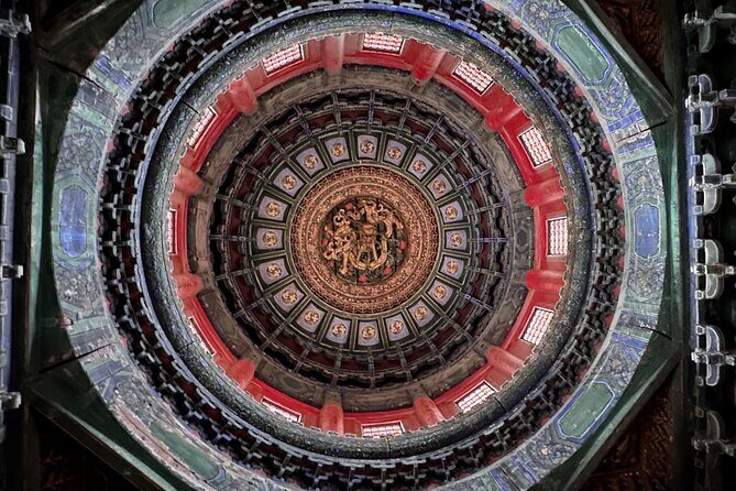 Exclusive Private Photography & Video Tour to The Forbidden City - Inner Court and Key Palaces