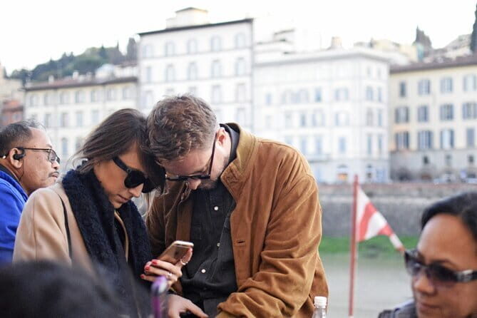 Exclusive Private Photoshoot in Florence - The Locations and What to Expect at Each Stop