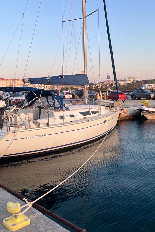 Exclusive Private Sailing Cruise - FAQ