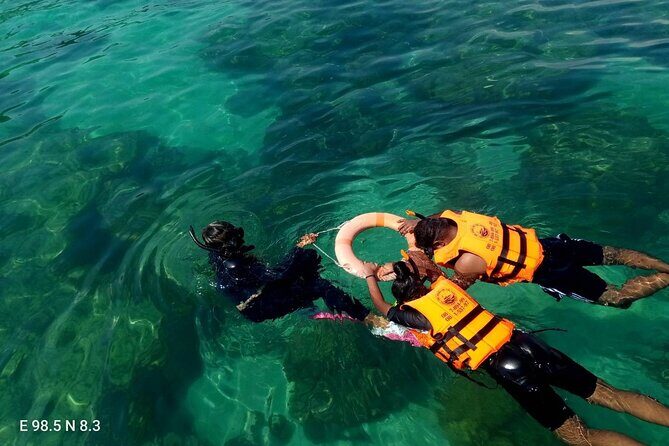 Exclusive Private Speedboat Adventure Phi Phi & Khai Islands - Introduction