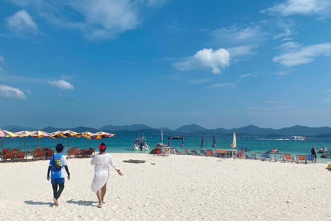 Exclusive Private Speedboat Adventure Phi Phi & Khai Islands - Who Is This Tour Best For?