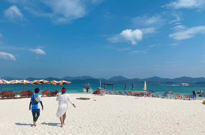 Exclusive Private Speedboat Adventure Phi Phi & Khai Islands - The Sum Up