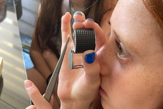Exclusive Private Tour in The Israel Diamond Exchange - Exploring the Israel Diamond Exchange: A Hands-On Look at the Jewel of Tel Aviv