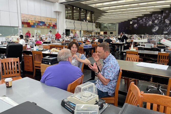 Exclusive Private Tour in The Israel Diamond Exchange - The Practical Value of This Experience