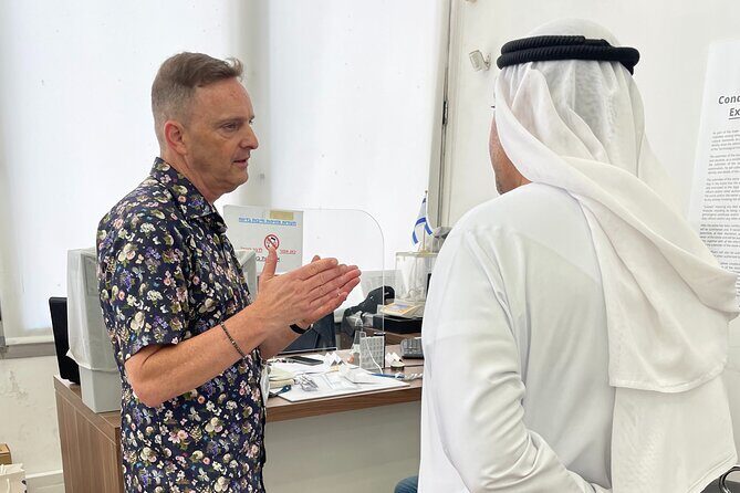 Exclusive Private Tour in The Israel Diamond Exchange - The Sum Up