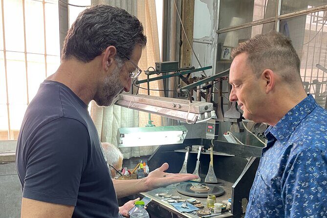 Exclusive Private Tour in The Israel Diamond Exchange - FAQ