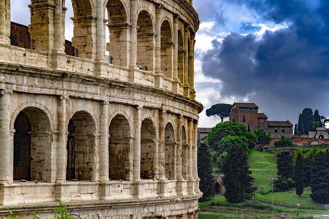 Exclusive Private Tour of Colosseum Arena Floor & Ancient Rome - Starting at the Colosseum