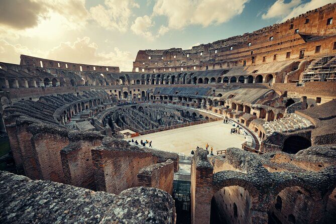 Exclusive Private Tour of Colosseum Arena Floor & Ancient Rome - The Practicalities: What’s Included and What’s Not