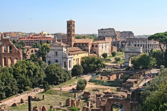Exclusive Private Tour of Colosseum Arena Floor & Ancient Rome - The Experience from Reviews