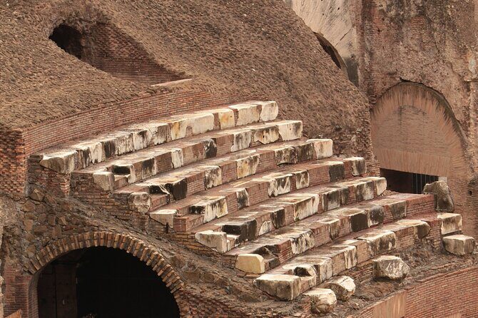 Exclusive Private Tour of Colosseum Arena Floor & Ancient Rome - Value for Money