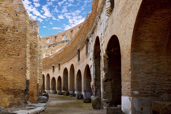 Exclusive Private Tour of Colosseum Arena Floor & Ancient Rome - Who Is This Tour Best For?