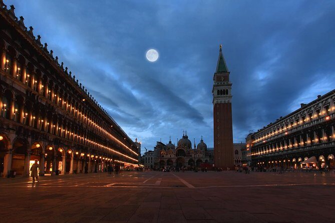 Exclusive Private Tour of Saint Mark's Basilica After Hours - Practical Details: Timing, Price, and Booking