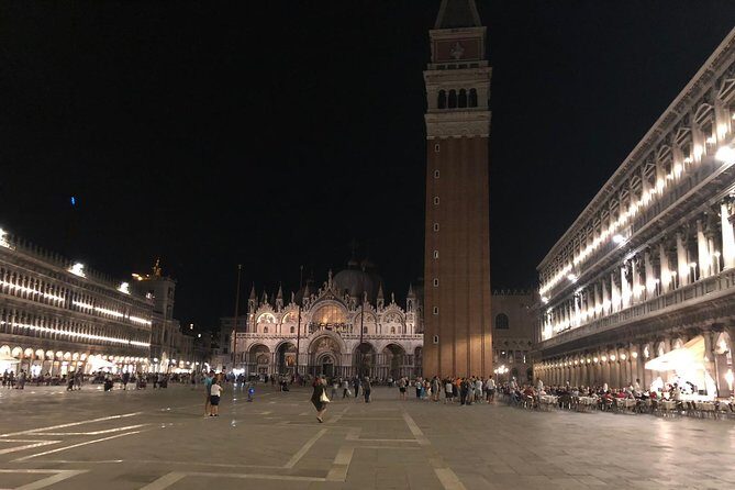 Exclusive Private Tour of Saint Mark's Basilica After Hours - Authenticity and Authentic Experiences