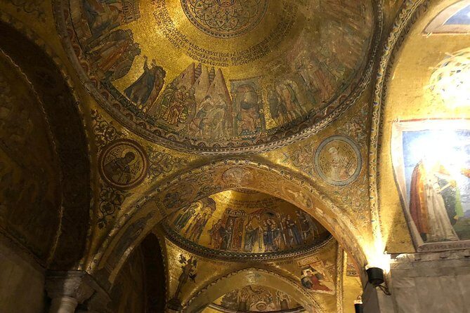 Exclusive Private Tour of Saint Mark's Basilica After Hours - The Sum Up