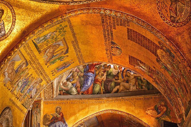 Exclusive Private Tour of Saint Mark's Basilica After Hours - FAQs