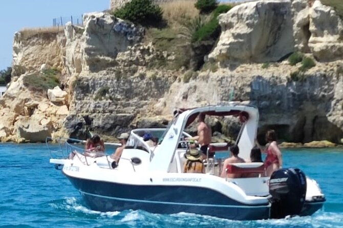 exclusive-private-tour-san-foca-otranto-by-boat-4-hours
