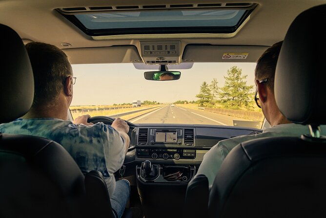 exclusive-private-transfer-from-budapest-to-krakow-door-to-door