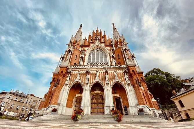 exclusive-private-transfer-from-budapest-to-krakow-door-to-door