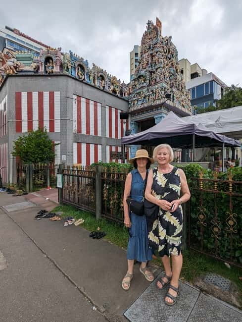 Exclusive Private Walking Tour: Explore Singapore Your Way - The Sum Up