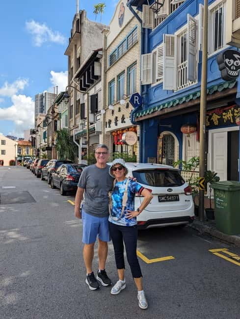 Exclusive Private Walking Tour: Explore Singapore Your Way - Frequently Asked Questions (FAQ)