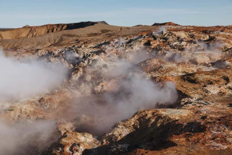 Exclusive Reykjanes Peninsula & Blue Lagoon Private Tour - Practical Tips for Your Tour