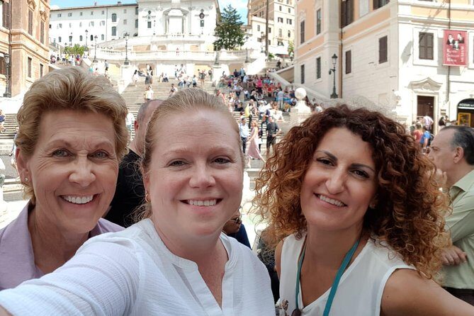 Exclusive Rome tours, Driver & Tour Guide, Col & Vat (8/10hrs) - Final Thoughts